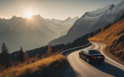 Optimisez vos transferts : Sierre ↔ Val d’Anniviers